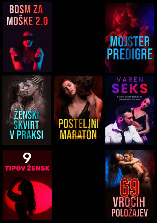 Celovit tečaj intimnosti